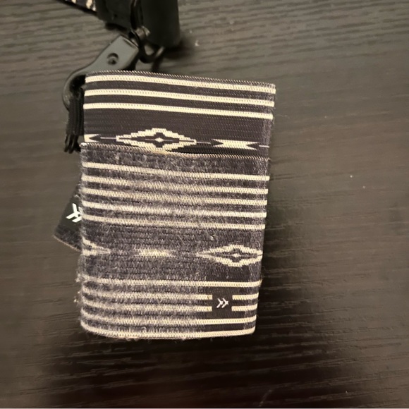 THREAD WALLETS Timber Neck Lanyard + Wallet + Chapstick Holder - Picture 2 of 5